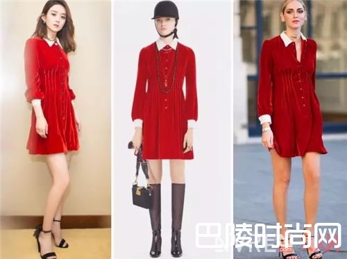 短款连衣裙如何显高?_学学宋慧乔的5大显高秘籍 属于你的欧巴还会远吗?