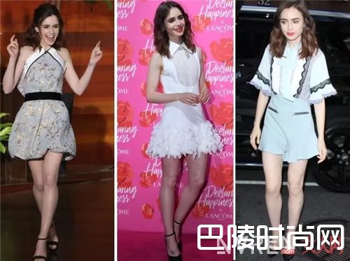 短款连衣裙如何显高?_学学宋慧乔的5大显高秘籍 属于你的欧巴还会远吗?