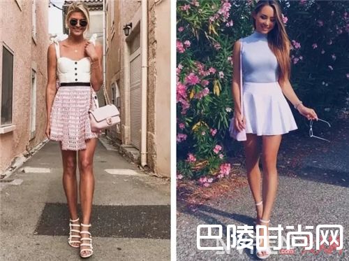 高腰半裙如何显高?_学学宋慧乔的5大显高秘籍 属于你的欧巴还会远吗?