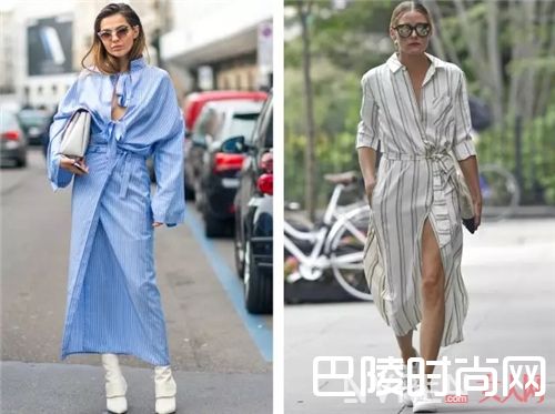 条纹单品如何显高？_学学宋慧乔的5大显高秘籍 属于你的欧巴还会远吗？