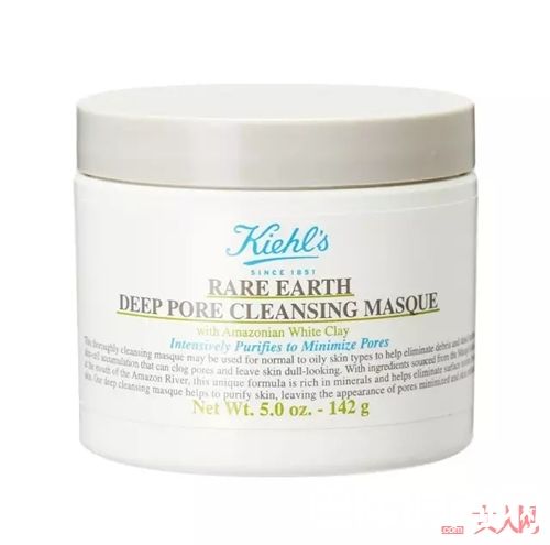 科颜氏亚马逊白泥面膜_这些回购率超高的面膜 让你美得很放心~