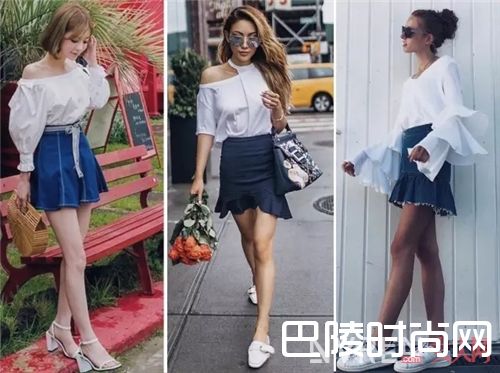 高腰半裙如何显高?_学学宋慧乔的5大显高秘籍 属于你的欧巴还会远吗?