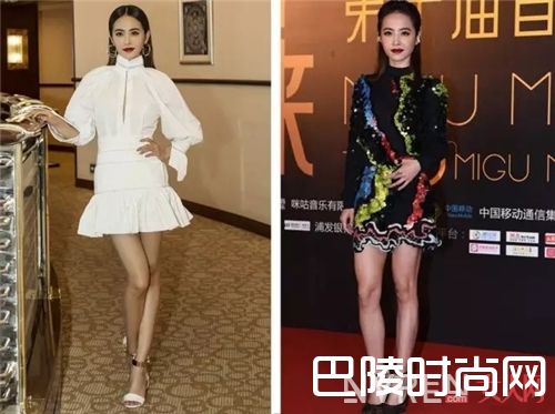 短款连衣裙如何显高?_学学宋慧乔的5大显高秘籍 属于你的欧巴还会远吗?