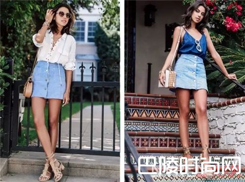 高腰半裙如何显高?_学学宋慧乔的5大显高秘籍 属于你的欧巴还会远吗?