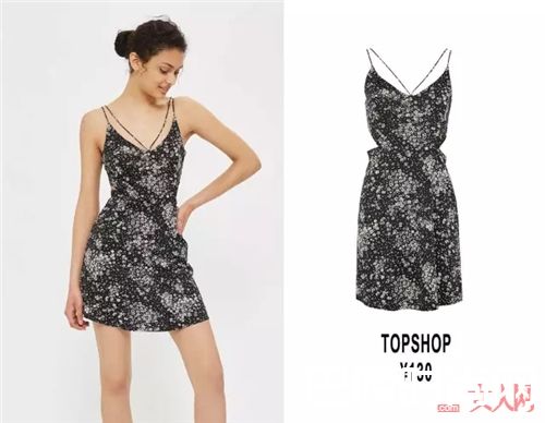 印花连衣裙如何搭配？_度假正确的style 从这5条仙女裙装扮开始