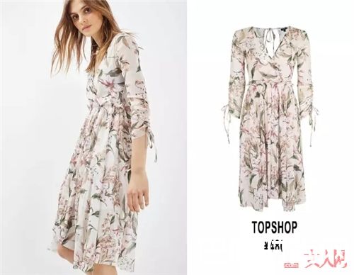 印花连衣裙如何搭配？_度假正确的style 从这5条仙女裙装扮开始