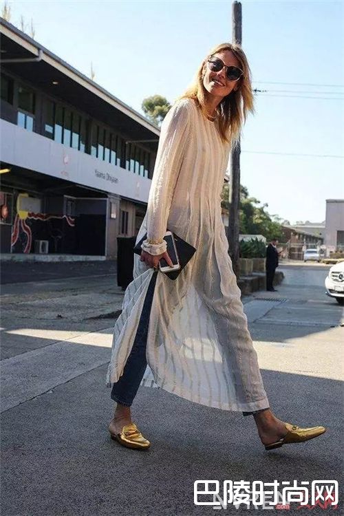 薄纱连衣裙如何搭配？_度假正确的style 从这5条仙女裙装扮开始