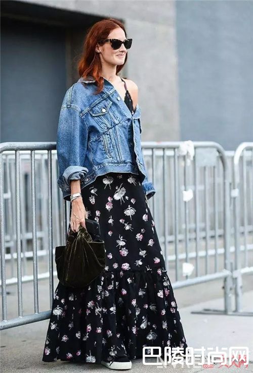 印花连衣裙如何搭配？_度假正确的style 从这5条仙女裙装扮开始