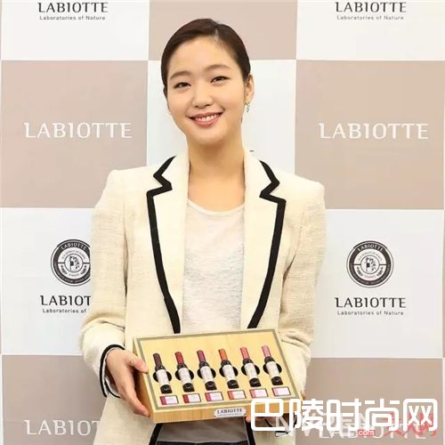 Labiotte染唇液 _这几样韩国美肤好物经常断货 不过真的超好用