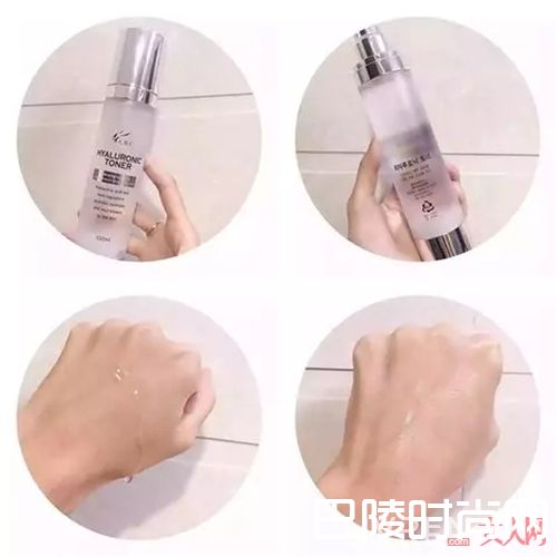 AHC B5化妆水_这几样韩国美肤好物经常断货 不过真的超好用