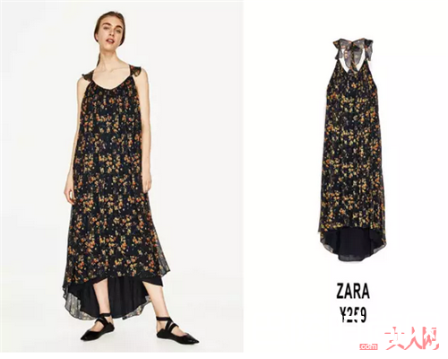 印花连衣裙如何搭配？_度假正确的style 从这5条仙女裙装扮开始