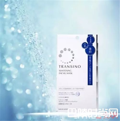 Transino单品推荐_高逼格的日本小众护肤品牌 让你美得不一般