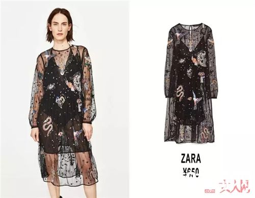 薄纱连衣裙如何搭配?_度假正确的style 从这5条仙女裙装扮开始