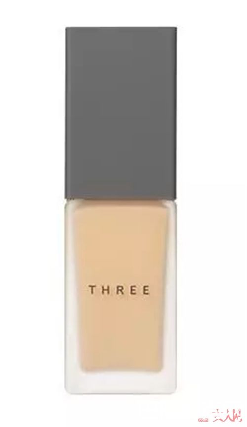 THREE单品推荐_高逼格的日本小众护肤品牌 让你美得不一般