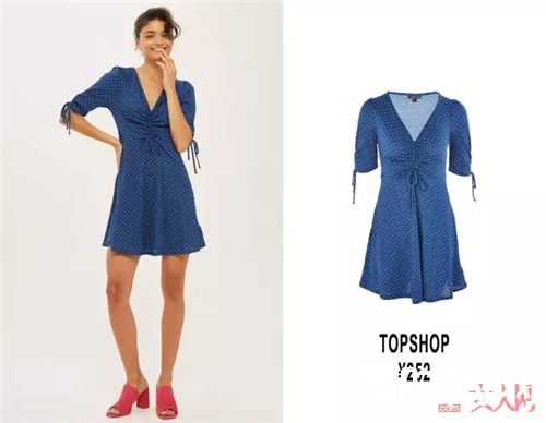 印花连衣裙如何搭配？_度假正确的style 从这5条仙女裙装扮开始