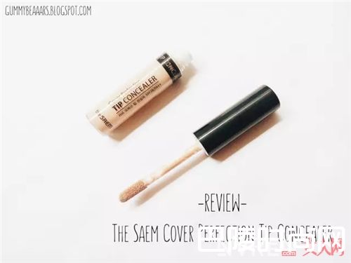 The Saem丝滑遮瑕棒_这几样韩国美肤好物经常断货 不过真的超好用