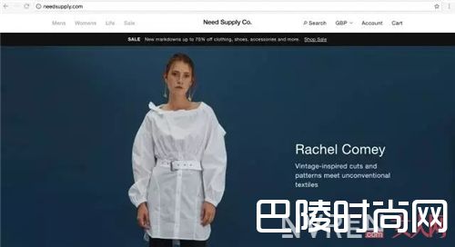 Need Supply Co.品牌介绍_小众癌的福音 这个网站有着100+的小众品牌