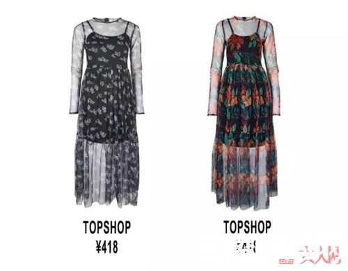 薄纱连衣裙如何搭配？_度假正确的style 从这5条仙女裙装扮开始