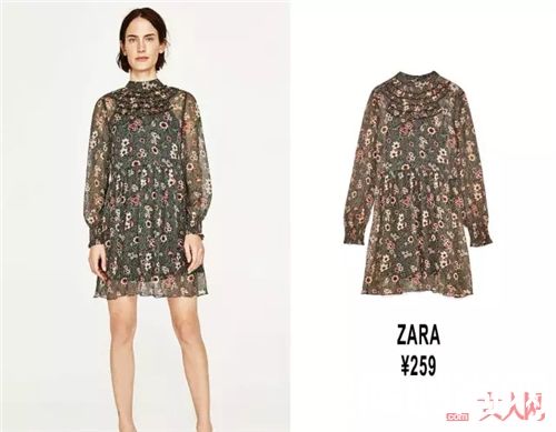 薄纱连衣裙如何搭配?_度假正确的style 从这5条仙女裙装扮开始