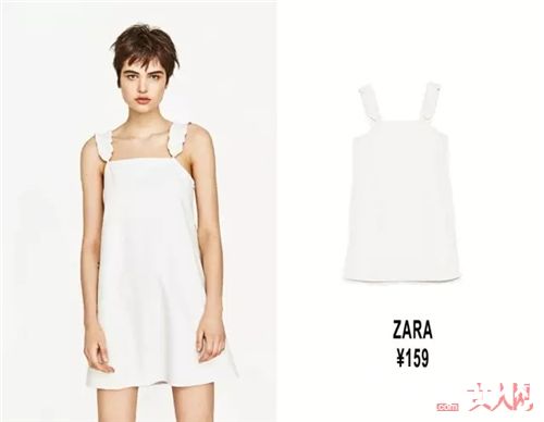 纯色连衣裙如何搭配?_度假正确的style 从这5条仙女裙装扮开始