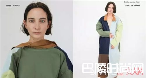 Ashley Rowe品牌介绍_小众癌的福音 这个网站有着100+的小众品牌