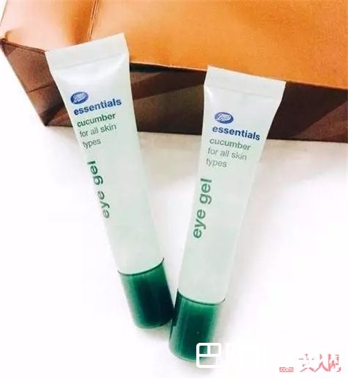 英国BOOTS小黄瓜清凉眼胶 _这几样韩国美肤好物经常断货 不过真的超好用