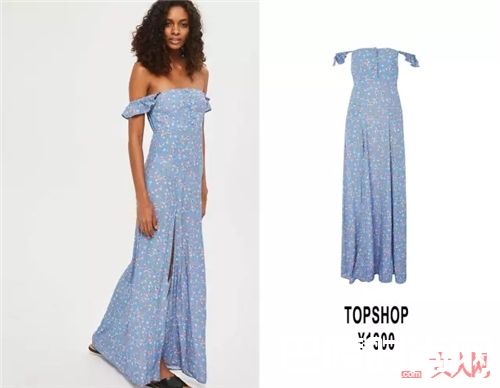 印花连衣裙如何搭配？_度假正确的style 从这5条仙女裙装扮开始