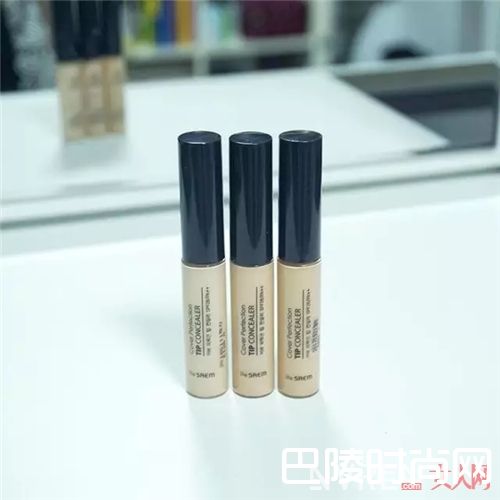 The Saem丝滑遮瑕棒_这几样韩国美肤好物经常断货 不过真的超好用
