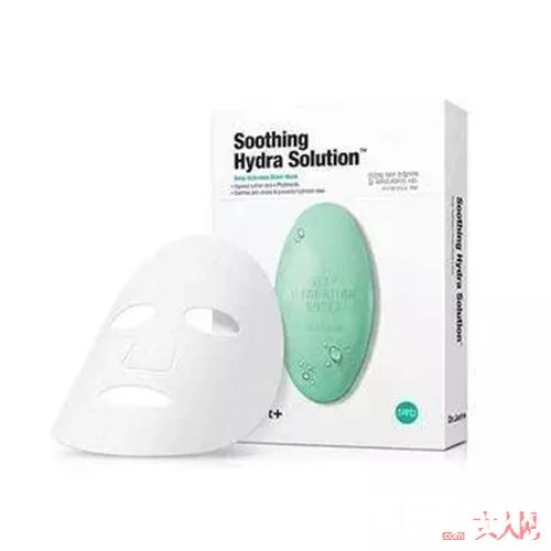 韩国Dr.Jart药丸面膜绿色款_这几样韩国美肤好物经常断货 不过真的超好用