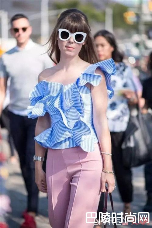 温暖色调介绍_这5种穿搭风格 天天上班都是好心情