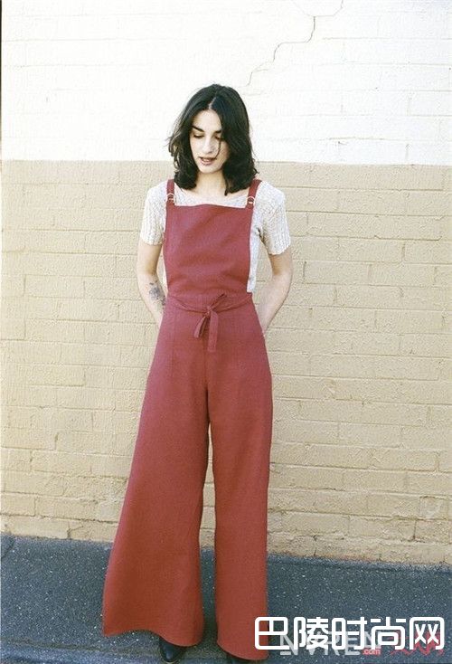 纯色极简风_这5套极简搭配送给你 让你美一夏