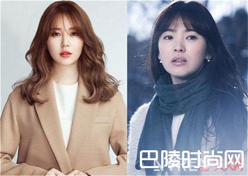 空气刘海大C卷发型让女生怦然心动吗_8款最容易让男生怦然心动的发型 你是哪一款?