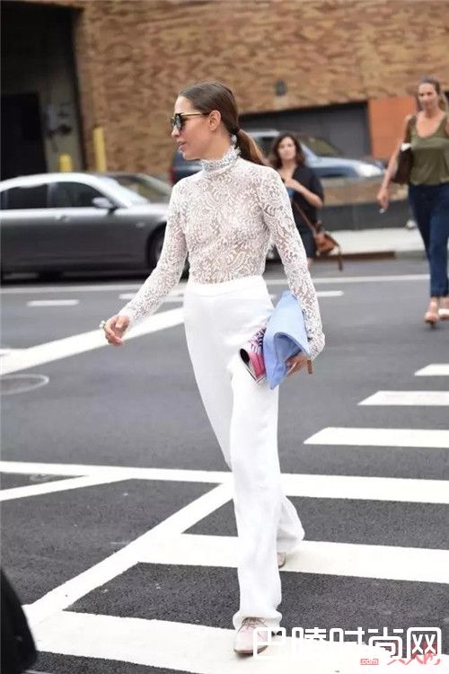 阔腿裤介绍_这5中穿搭风格 天天上班都是好心情