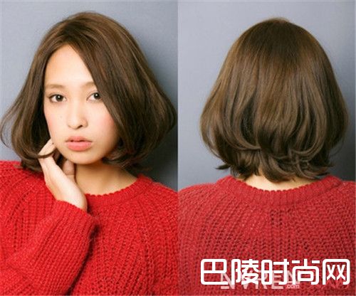 空气刘海遇上内扣发型让男生怦然心动吗_8款最容易让男生怦然心动的发型 你是哪一款?