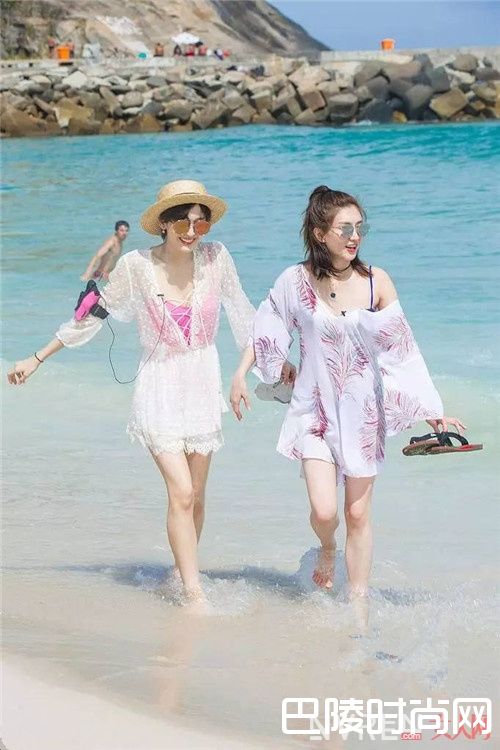 加分穿搭_ 最适合你身材的泳衣，我帮你挑好你负责穿