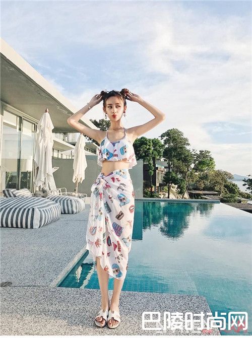 加分穿搭_ 最适合你身材的泳衣，我帮你挑好你负责穿