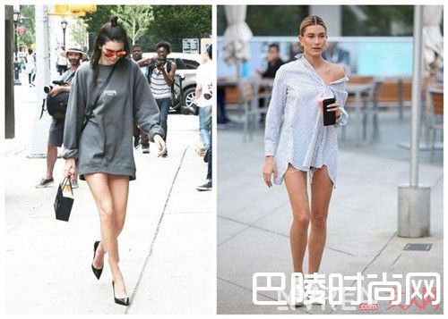 oversize风搭配介绍_今夏如何驾驭欧美风 看这里就够啦