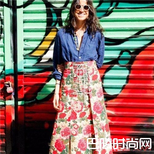 色彩风搭配介绍_今夏如何驾驭欧美风 看这里就够啦