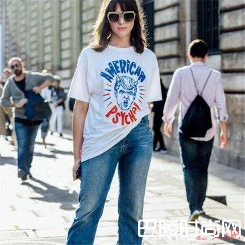 oversize风搭配介绍_今夏如何驾驭欧美风 看这里就够啦