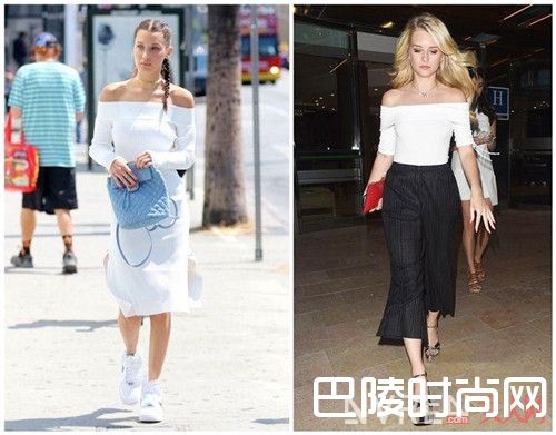 性感风搭配介绍_今夏如何驾驭欧美风 看这里就够啦