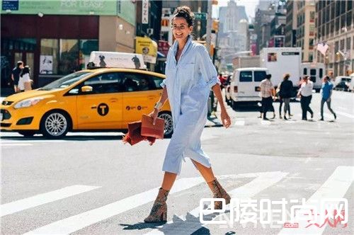 oversize风搭配介绍_今夏如何驾驭欧美风 看这里就够啦
