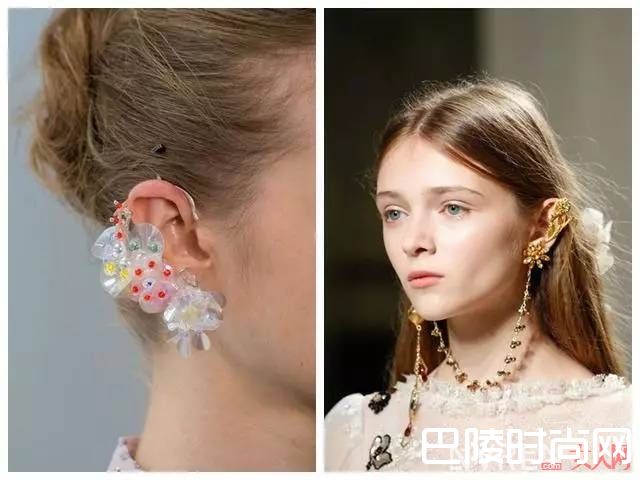 大耳饰趋势介绍_这个夏日10大流行趋势 搭配好了美翻天