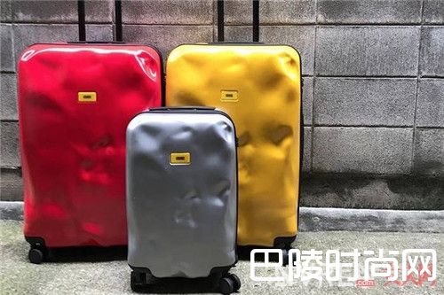 Crash Baggage介绍_这8个物美价廉的行李箱 才能配得上你的盛夏