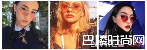 彩色墨镜趋势介绍_这个夏日10大流行趋势 搭配好了美翻天