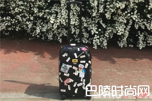 Crash Baggage介绍_这8个物美价廉的行李箱 才能配得上你的盛夏