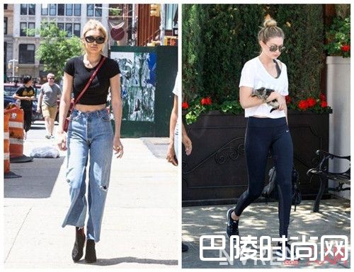 极简风搭配介绍_今夏如何驾驭欧美风 看这里就够啦