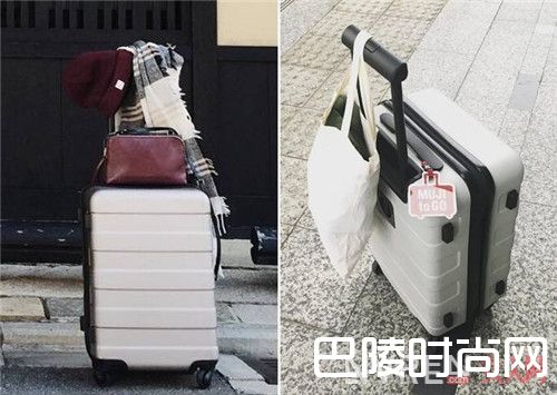 MUJI介绍_这8个物美价廉的行李箱 才能配得上你的盛夏