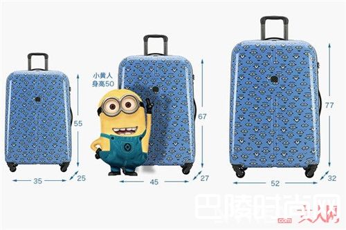 Delsey介绍_这8个物美价廉的行李箱 才能配得上你的盛夏