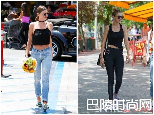 性感风搭配介绍_今夏如何驾驭欧美风 看这里就够啦