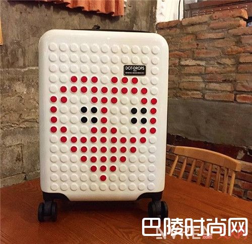 Dot-Drops介绍_这8个物美价廉的行李箱 才能配得上你的盛夏